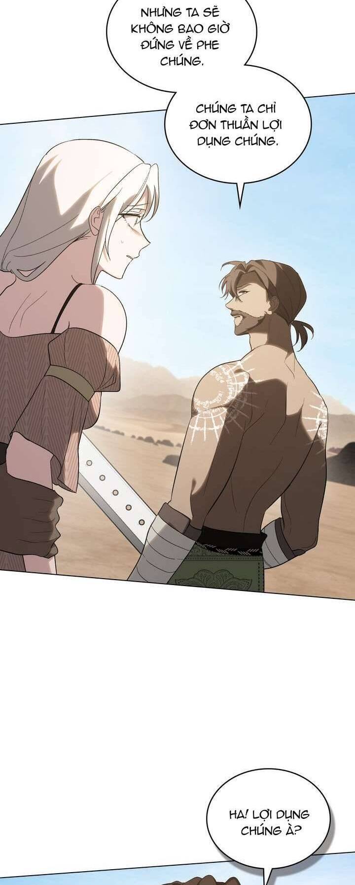 Khi Số Phận Tìm Đến Hai Ta Chapter 54 - Trang 2