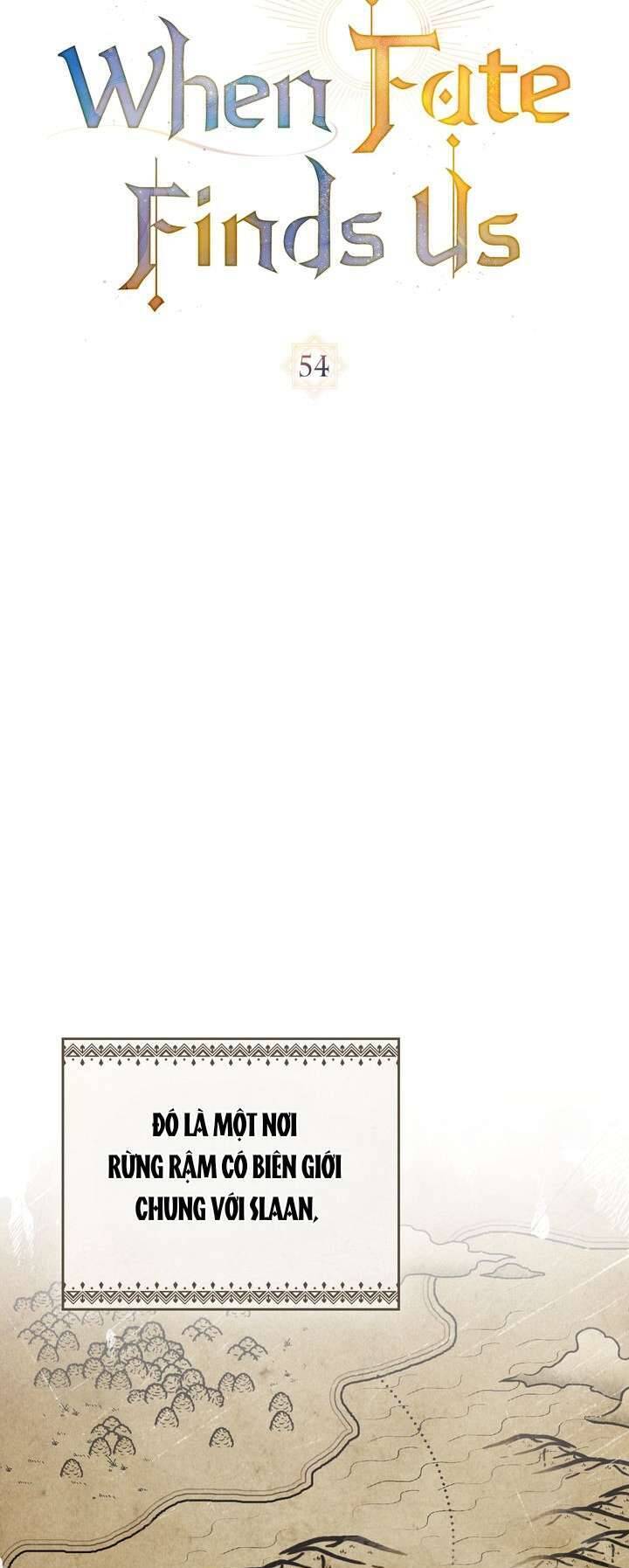 Khi Số Phận Tìm Đến Hai Ta Chapter 54 - Trang 2
