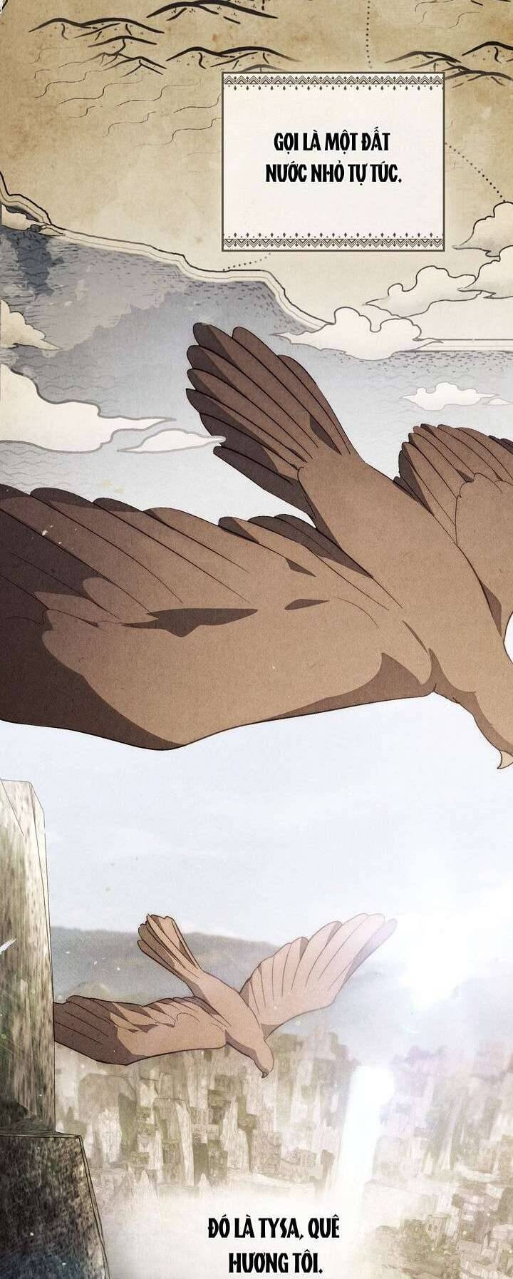 Khi Số Phận Tìm Đến Hai Ta Chapter 54 - Trang 2