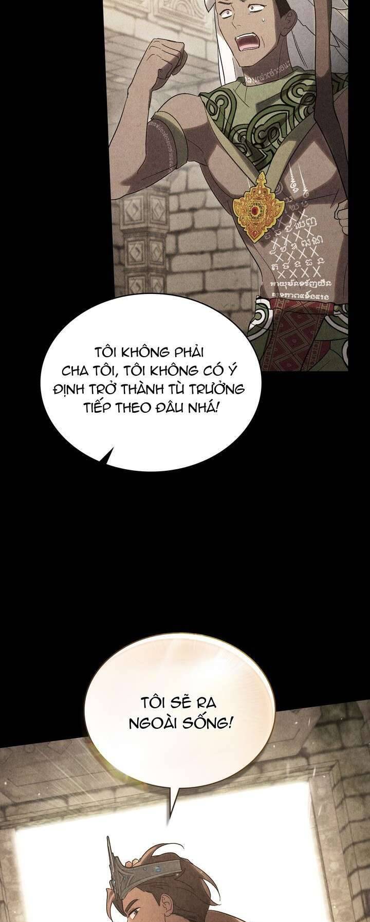 Khi Số Phận Tìm Đến Hai Ta Chapter 54 - Trang 2