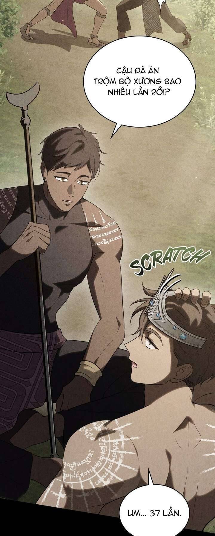 Khi Số Phận Tìm Đến Hai Ta Chapter 54 - Trang 2