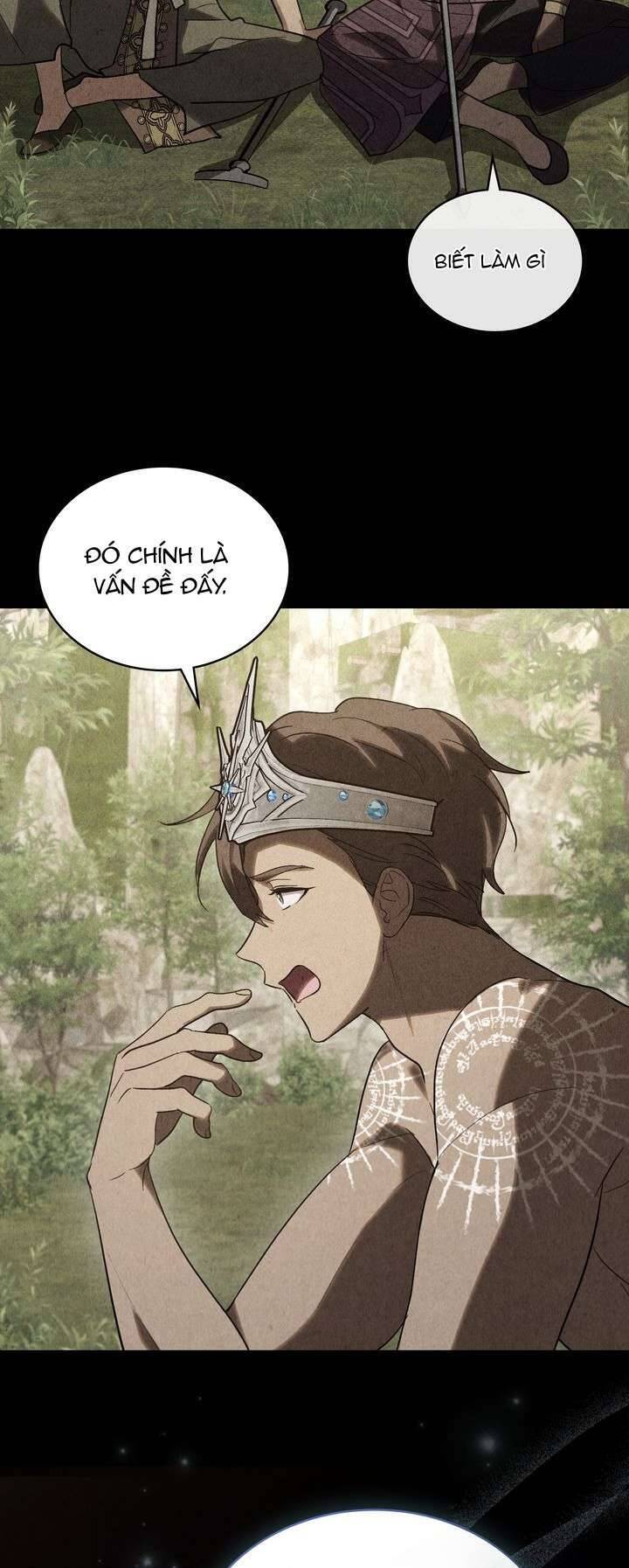 Khi Số Phận Tìm Đến Hai Ta Chapter 54 - Trang 2