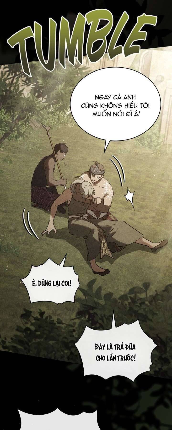 Khi Số Phận Tìm Đến Hai Ta Chapter 54 - Trang 2