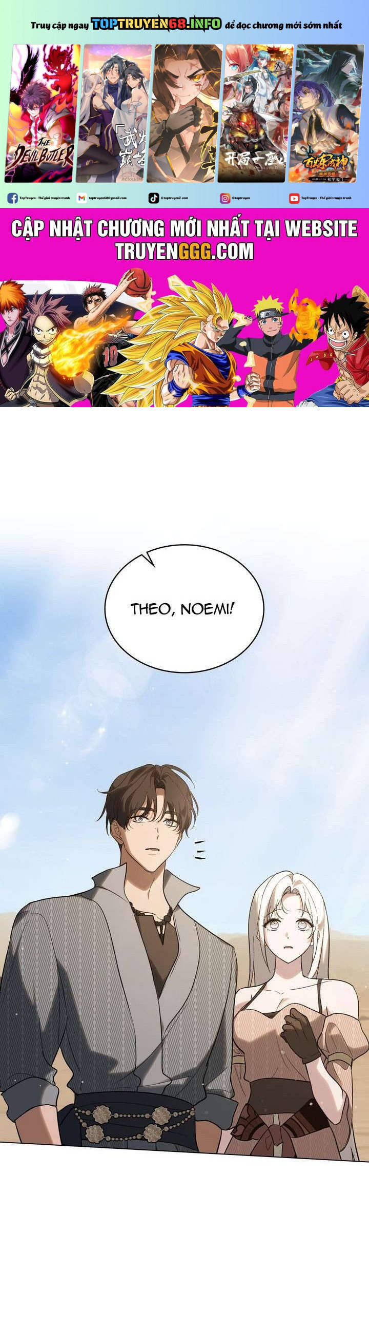 Khi Số Phận Tìm Đến Hai Ta Chapter 56 - Trang 2