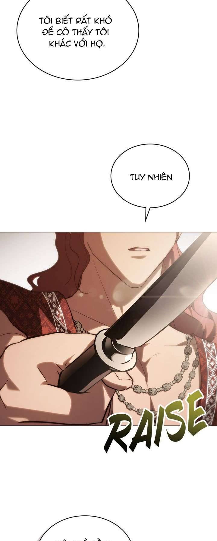 Khi Số Phận Tìm Đến Hai Ta Chapter 56 - Trang 2