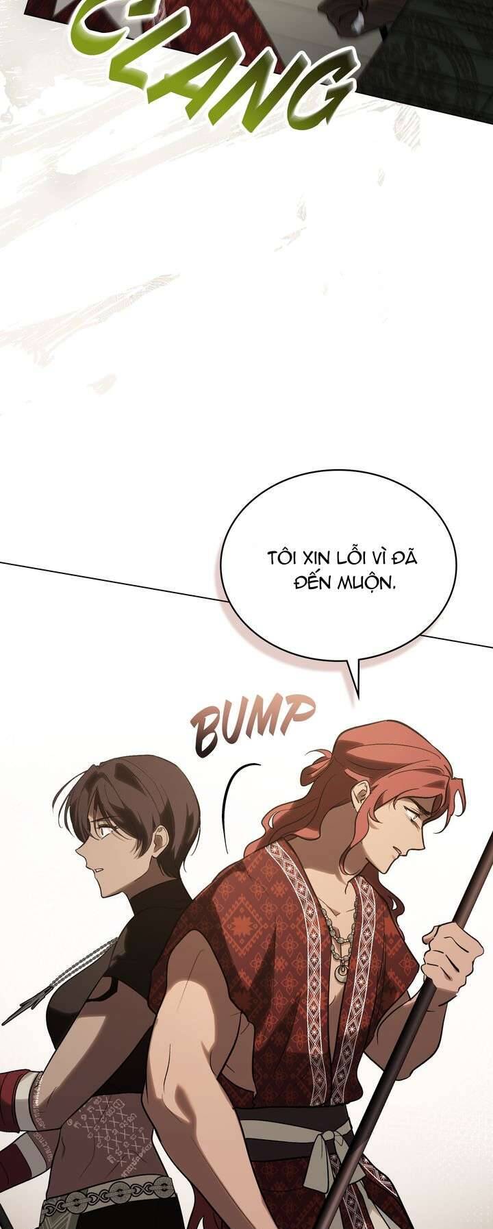 Khi Số Phận Tìm Đến Hai Ta Chapter 56 - Trang 2