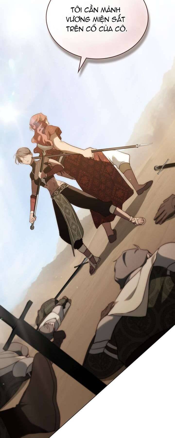 Khi Số Phận Tìm Đến Hai Ta Chapter 56 - Trang 2