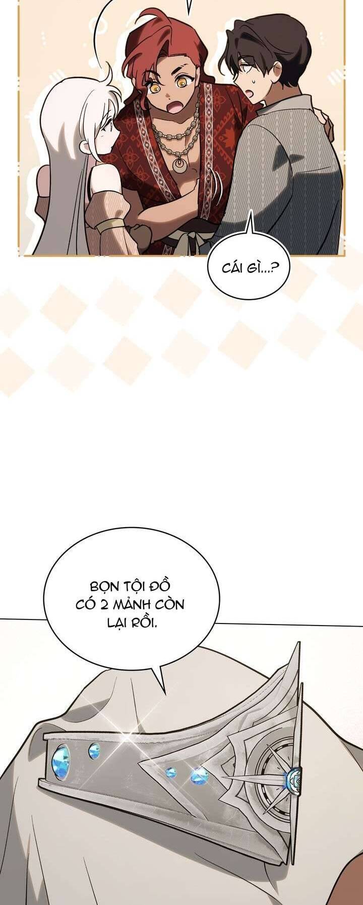 Khi Số Phận Tìm Đến Hai Ta Chapter 56 - Trang 2