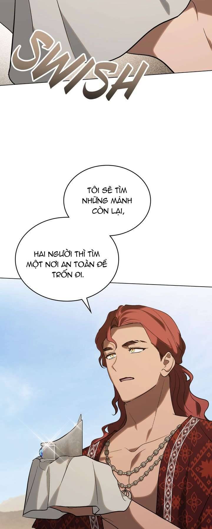 Khi Số Phận Tìm Đến Hai Ta Chapter 56 - Trang 2