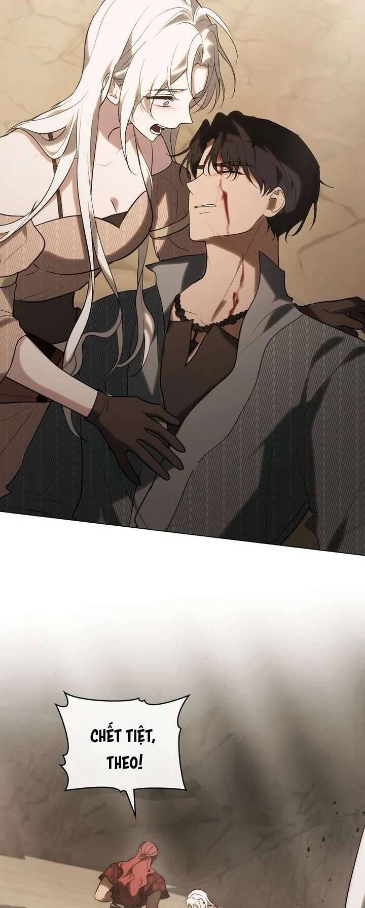 Khi Số Phận Tìm Đến Hai Ta Chapter 59 - Trang 2