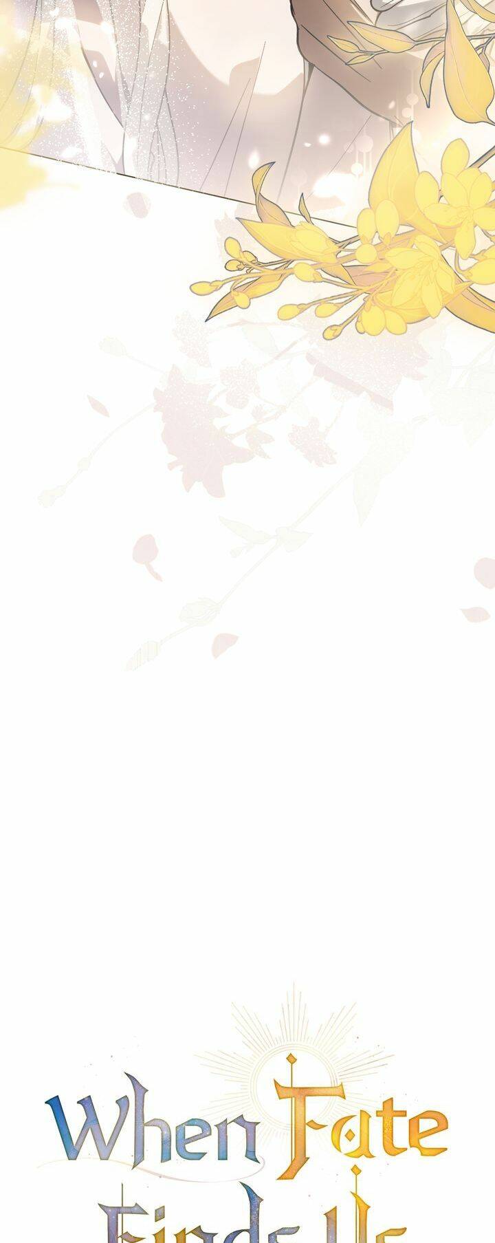 Khi Số Phận Tìm Đến Hai Ta Chapter 6 - Trang 2