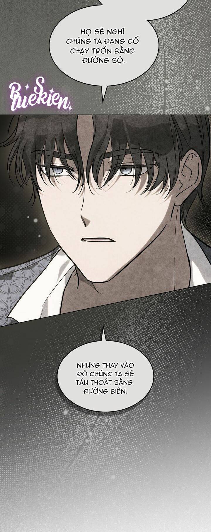 Khi Số Phận Tìm Đến Hai Ta Chapter 6 - Trang 2