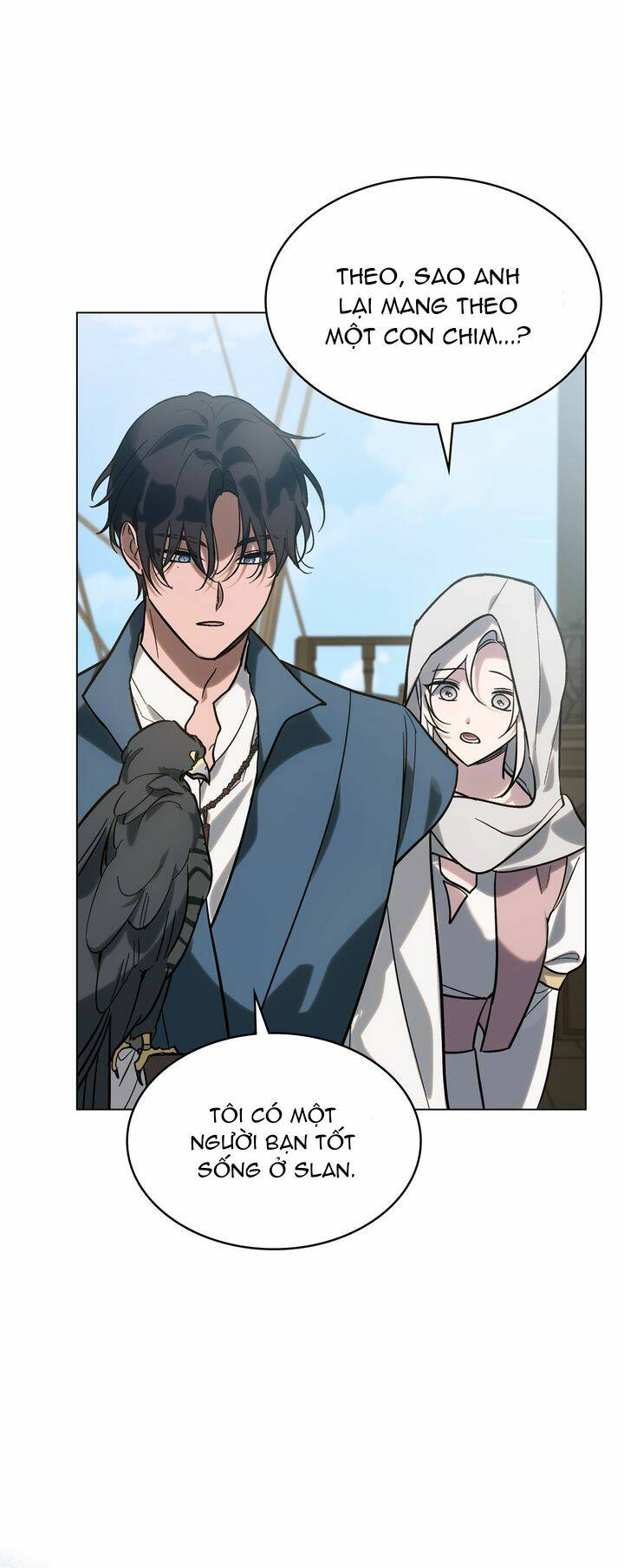 Khi Số Phận Tìm Đến Hai Ta Chapter 6 - Trang 2