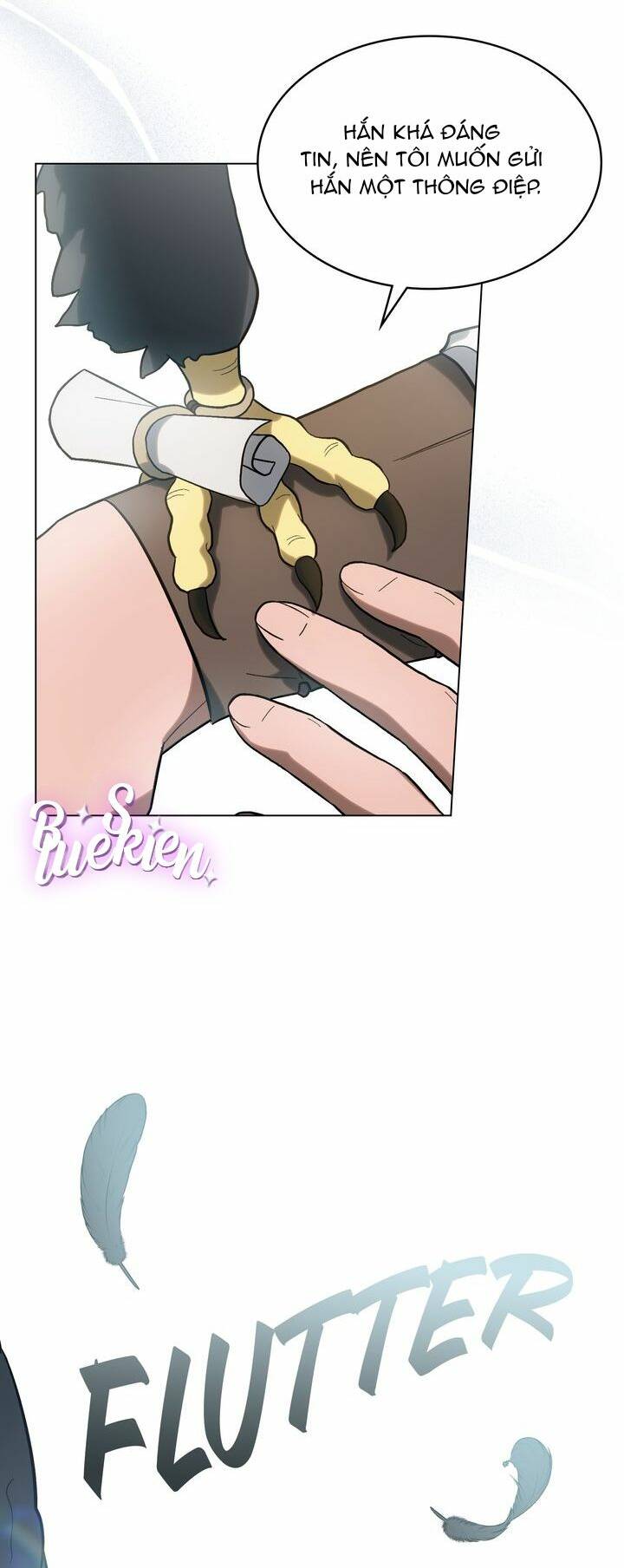 Khi Số Phận Tìm Đến Hai Ta Chapter 6 - Trang 2