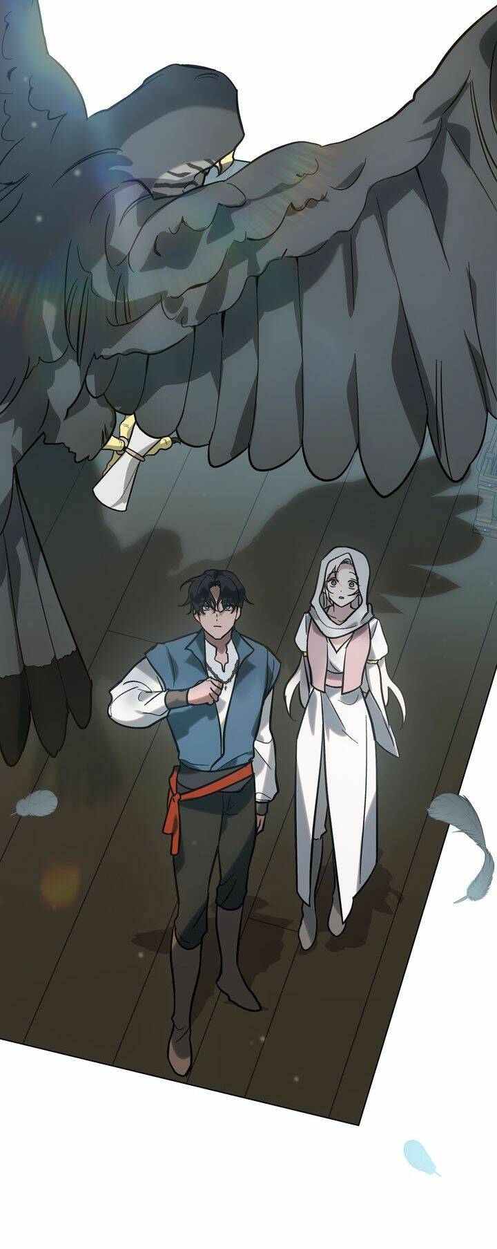 Khi Số Phận Tìm Đến Hai Ta Chapter 6 - Trang 2