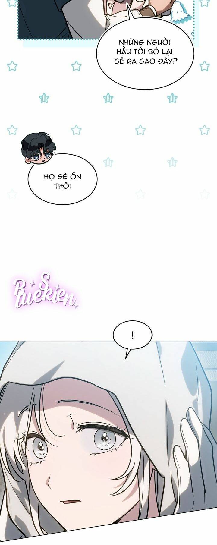 Khi Số Phận Tìm Đến Hai Ta Chapter 6 - Trang 2