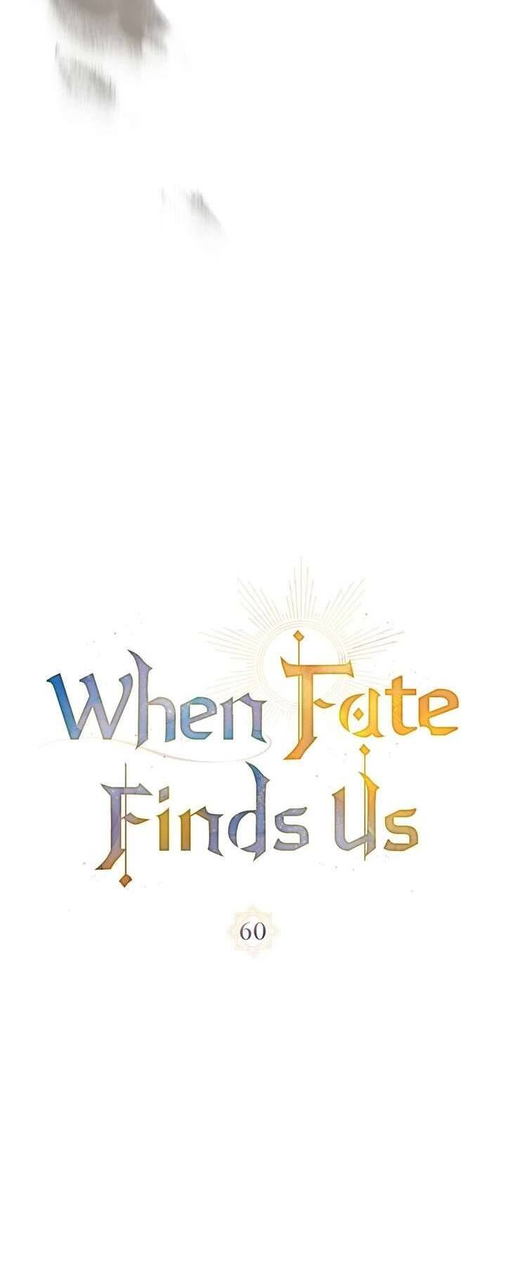 Khi Số Phận Tìm Đến Hai Ta Chapter 60 - Trang 2