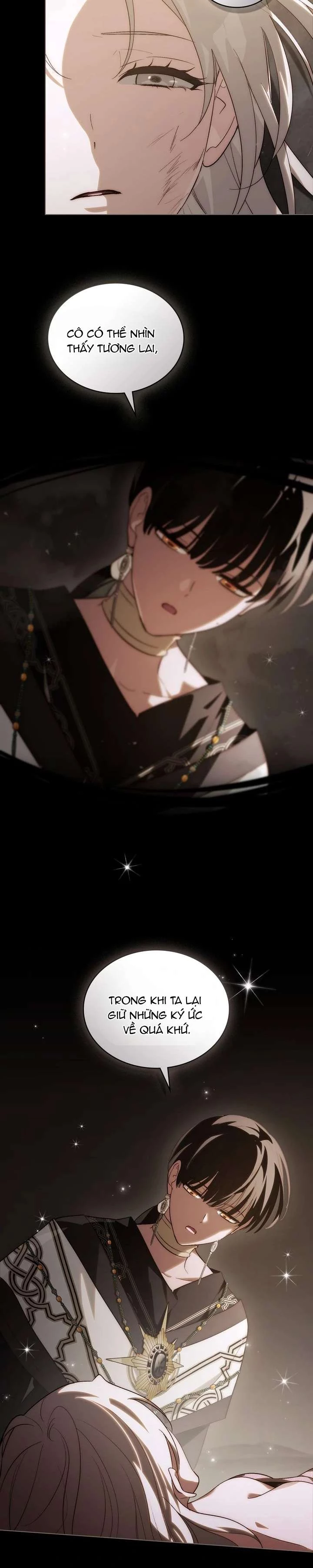 Khi Số Phận Tìm Đến Hai Ta Chapter 61 - Trang 2