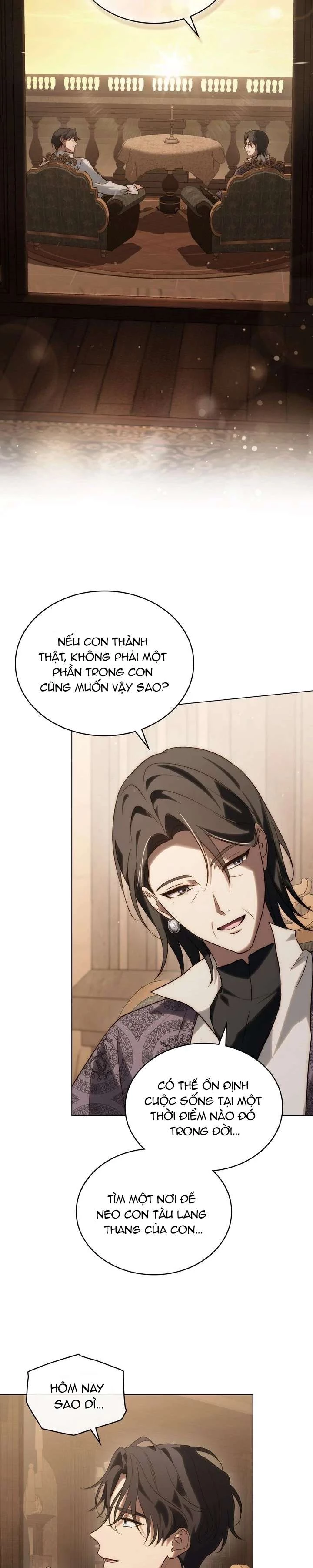 Khi Số Phận Tìm Đến Hai Ta Chapter 61 - Trang 2