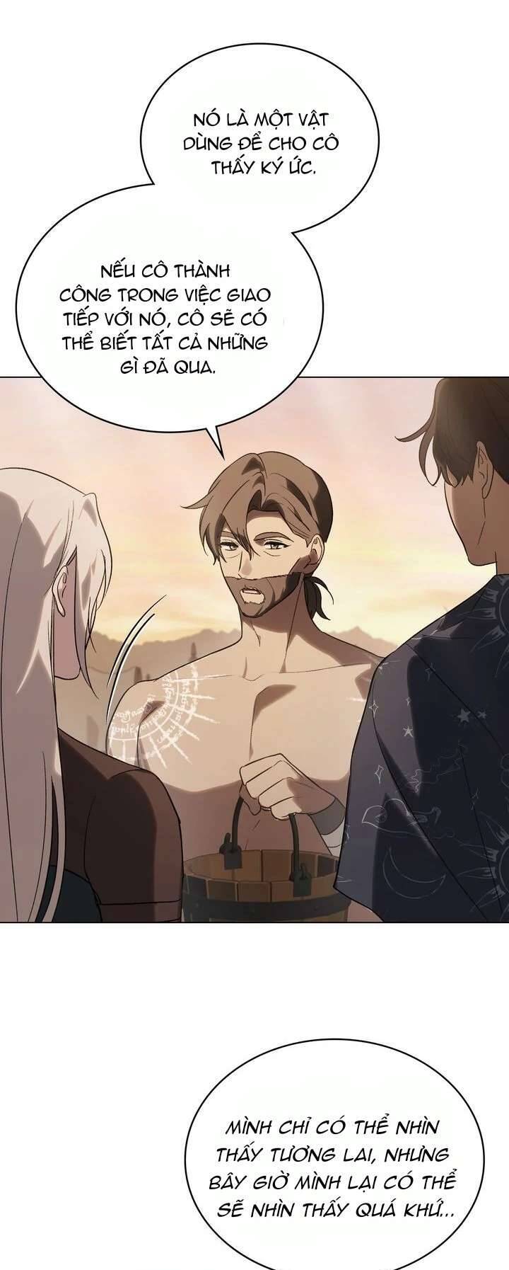 Khi Số Phận Tìm Đến Hai Ta Chapter 63 - Trang 2