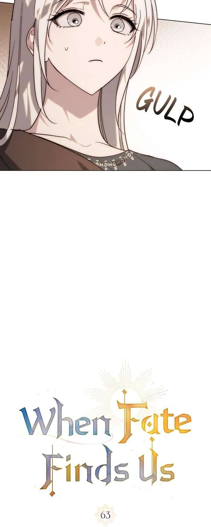 Khi Số Phận Tìm Đến Hai Ta Chapter 63 - Trang 2