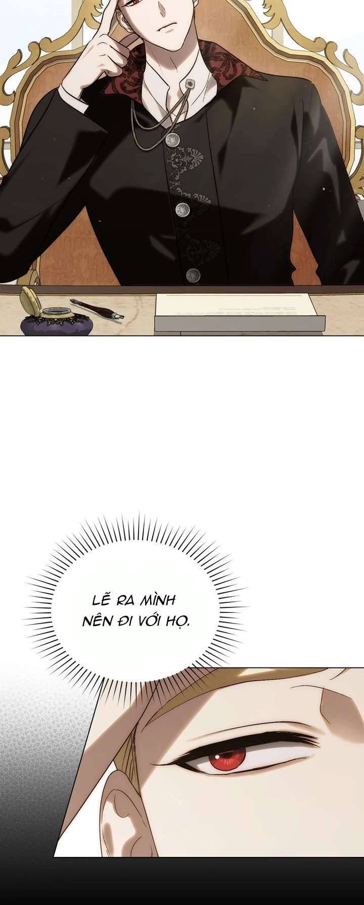 Khi Số Phận Tìm Đến Hai Ta Chapter 64 - Trang 2