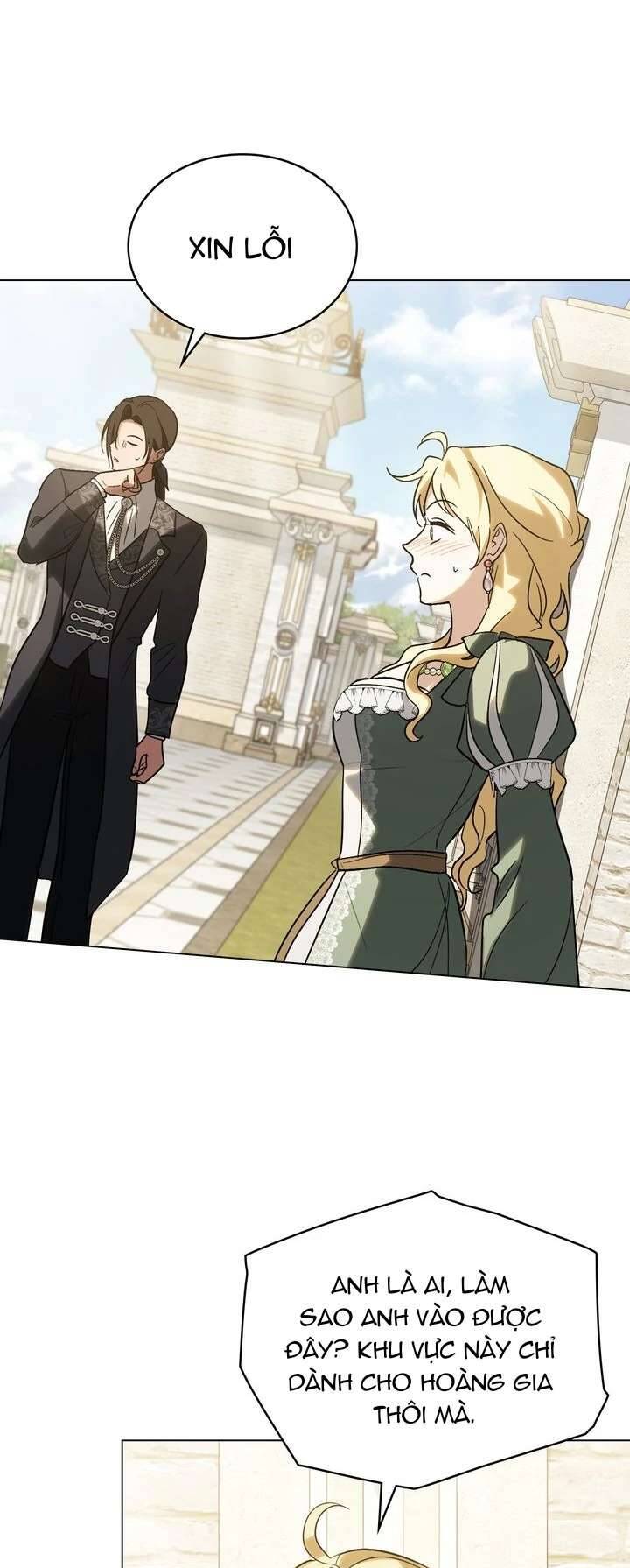 Khi Số Phận Tìm Đến Hai Ta Chapter 64 - Trang 2