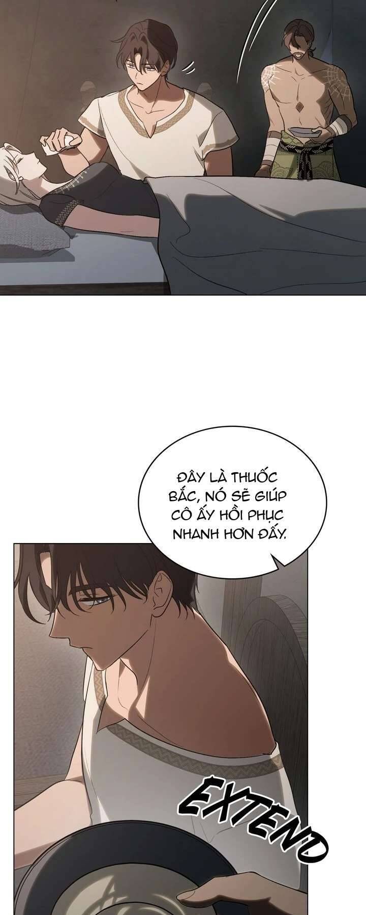 Khi Số Phận Tìm Đến Hai Ta Chapter 65 - Trang 2