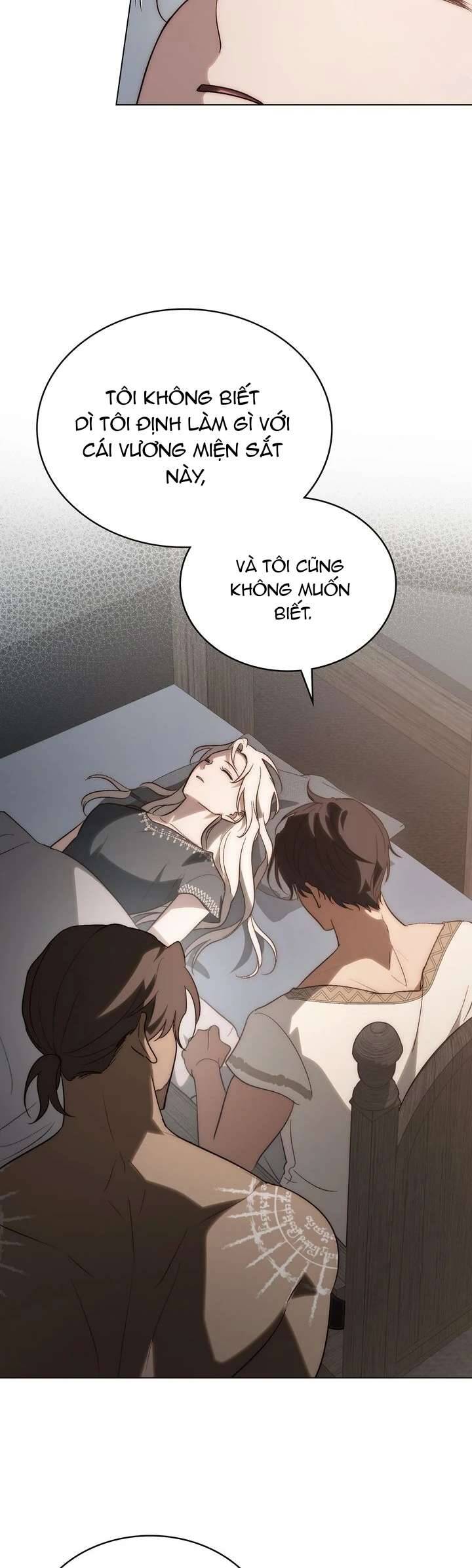 Khi Số Phận Tìm Đến Hai Ta Chapter 65 - Trang 2