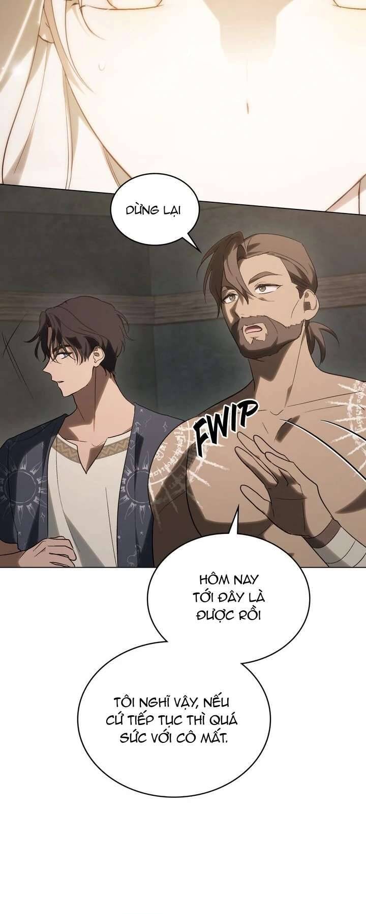 Khi Số Phận Tìm Đến Hai Ta Chapter 66 - Trang 2