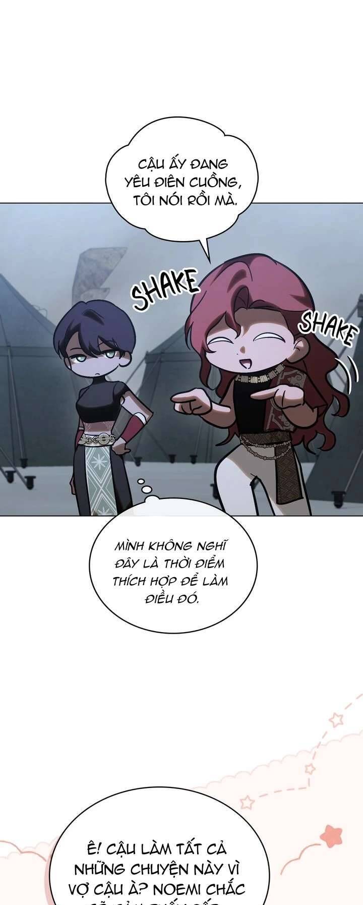 Khi Số Phận Tìm Đến Hai Ta Chapter 66 - Trang 2