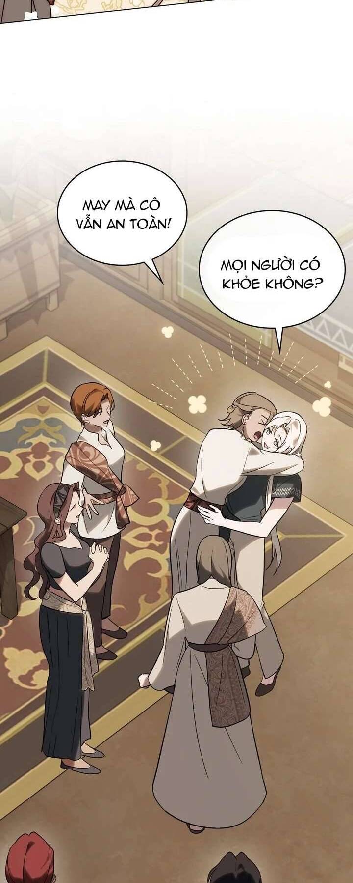 Khi Số Phận Tìm Đến Hai Ta Chapter 67 - Trang 2