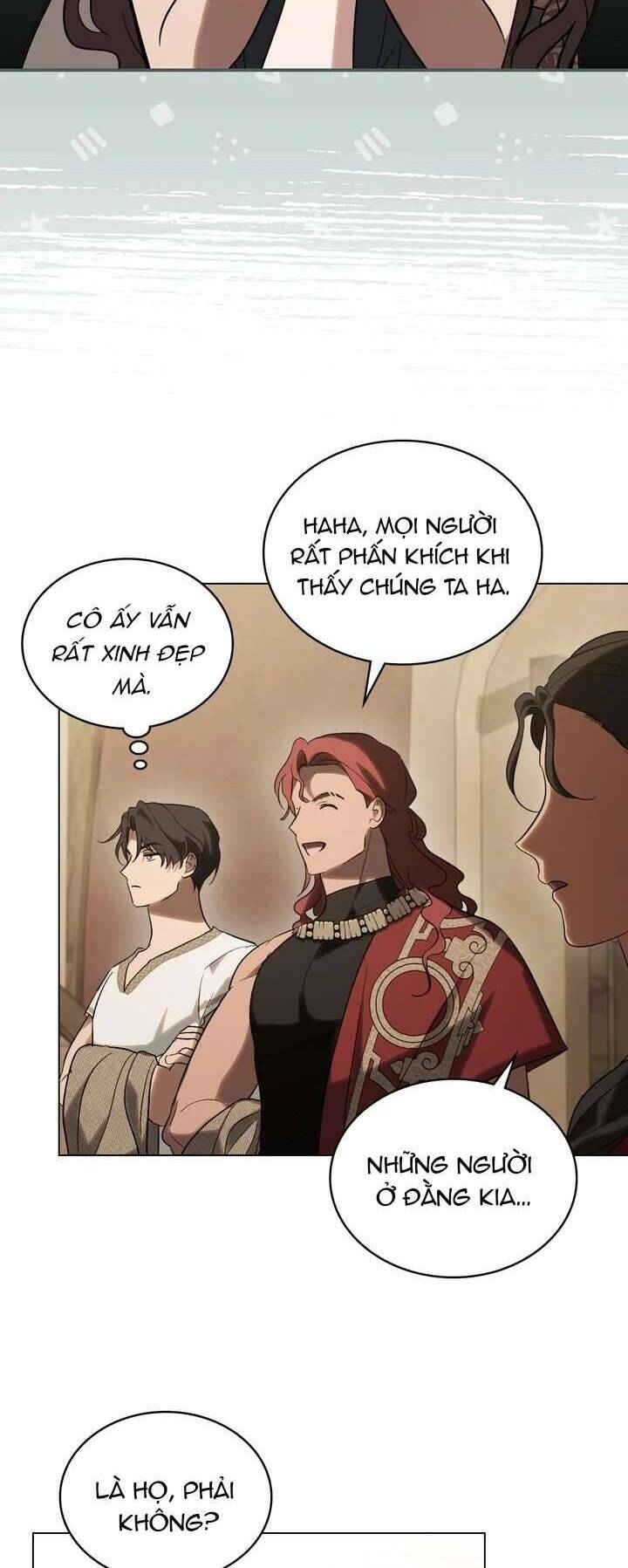 Khi Số Phận Tìm Đến Hai Ta Chapter 67 - Trang 2