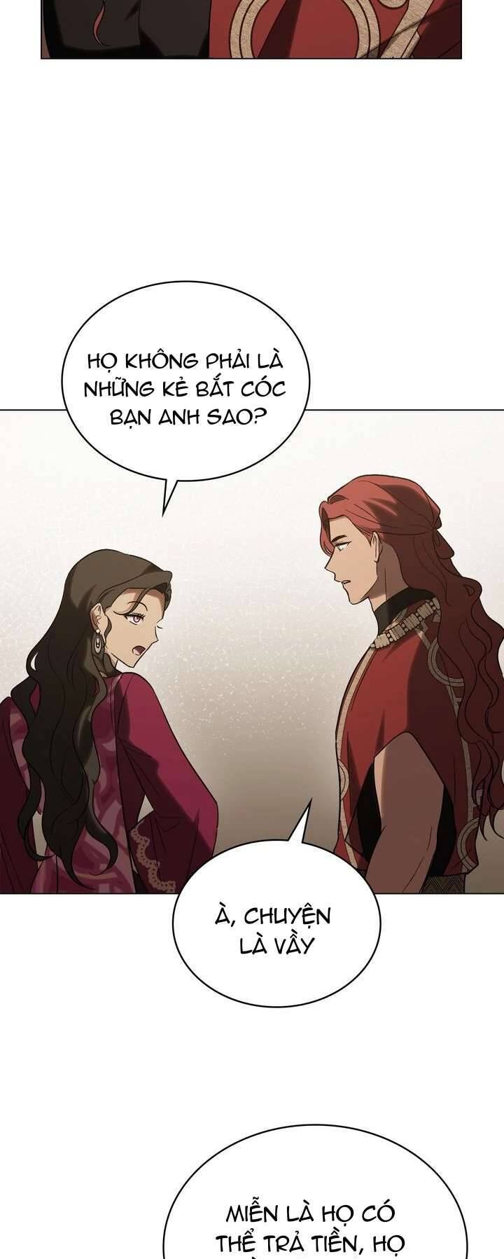 Khi Số Phận Tìm Đến Hai Ta Chapter 67 - Trang 2