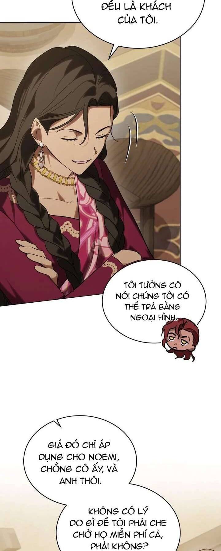 Khi Số Phận Tìm Đến Hai Ta Chapter 67 - Trang 2