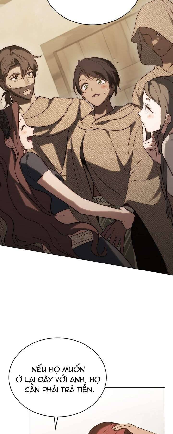 Khi Số Phận Tìm Đến Hai Ta Chapter 67 - Trang 2