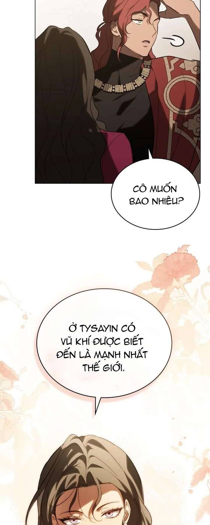 Khi Số Phận Tìm Đến Hai Ta Chapter 67 - Trang 2