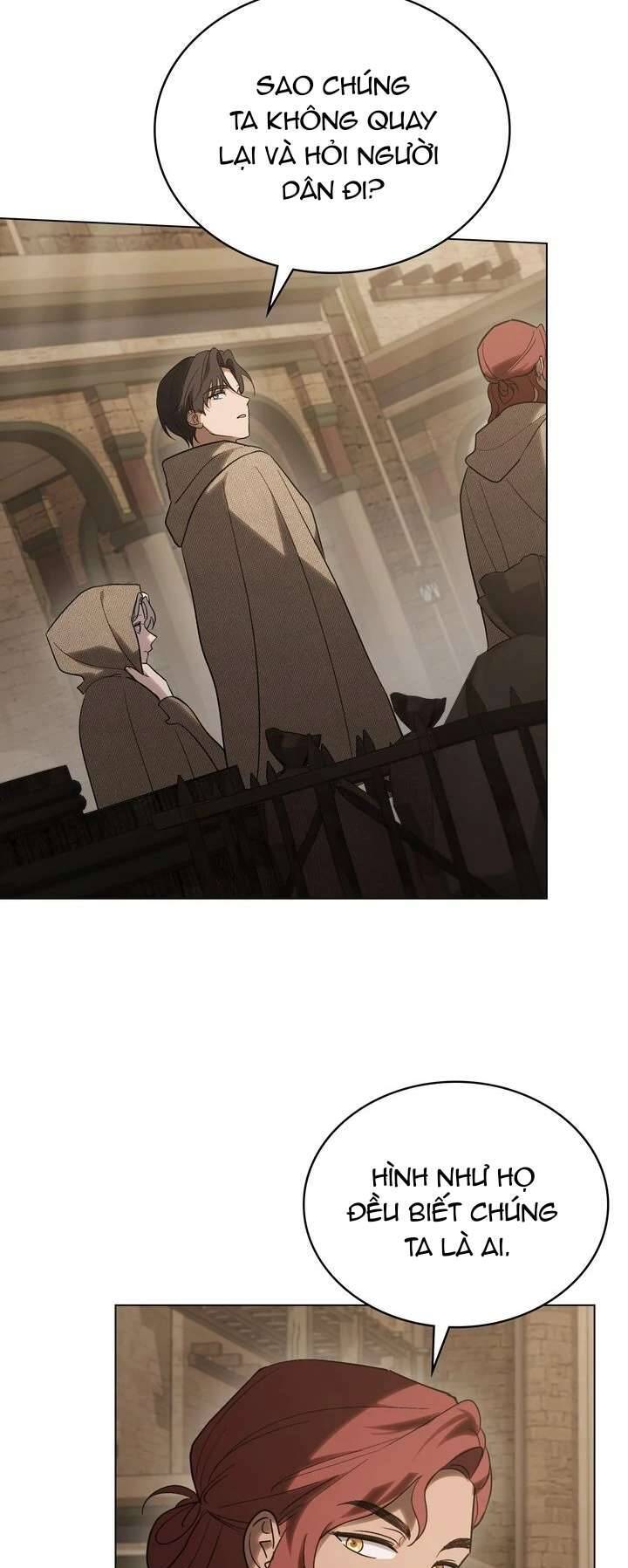 Khi Số Phận Tìm Đến Hai Ta Chapter 67 - Trang 2