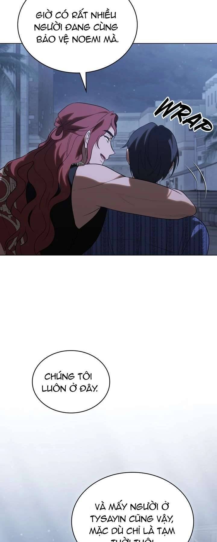 Khi Số Phận Tìm Đến Hai Ta Chapter 67 - Trang 2
