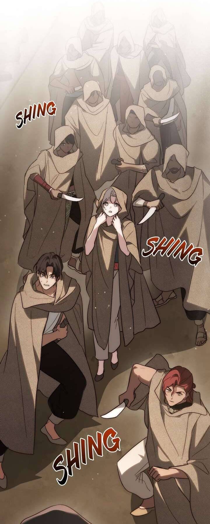 Khi Số Phận Tìm Đến Hai Ta Chapter 67 - Trang 2