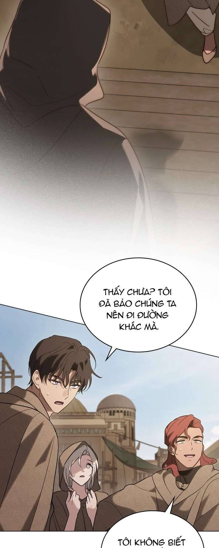 Khi Số Phận Tìm Đến Hai Ta Chapter 67 - Trang 2