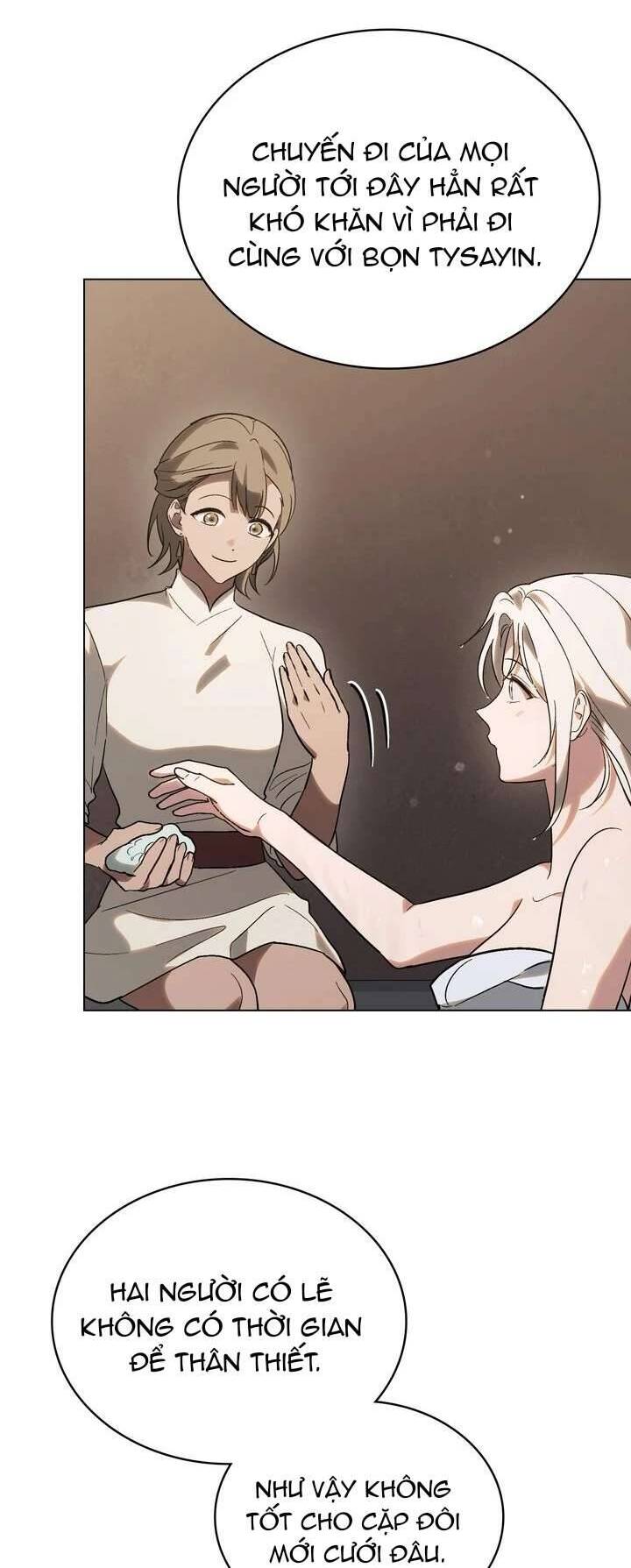 Khi Số Phận Tìm Đến Hai Ta Chapter 68 - Trang 2