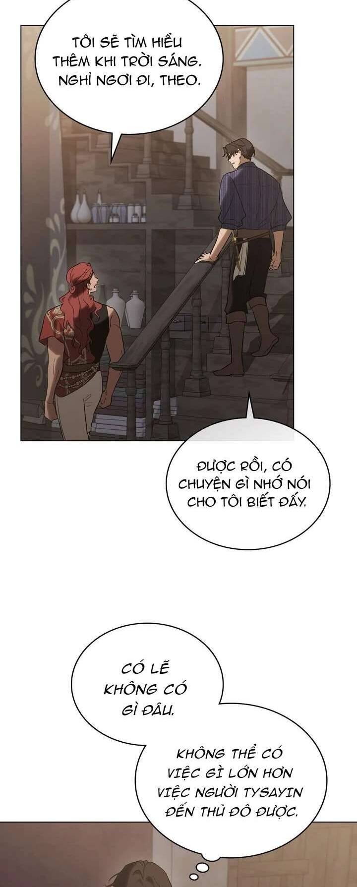 Khi Số Phận Tìm Đến Hai Ta Chapter 68 - Trang 2