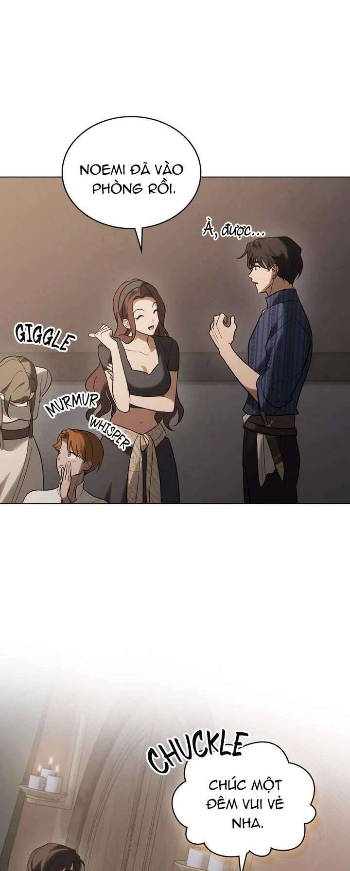 Khi Số Phận Tìm Đến Hai Ta Chapter 68 - Trang 2