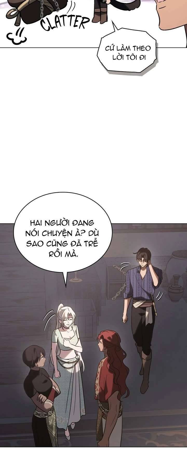 Khi Số Phận Tìm Đến Hai Ta Chapter 69 - Trang 2