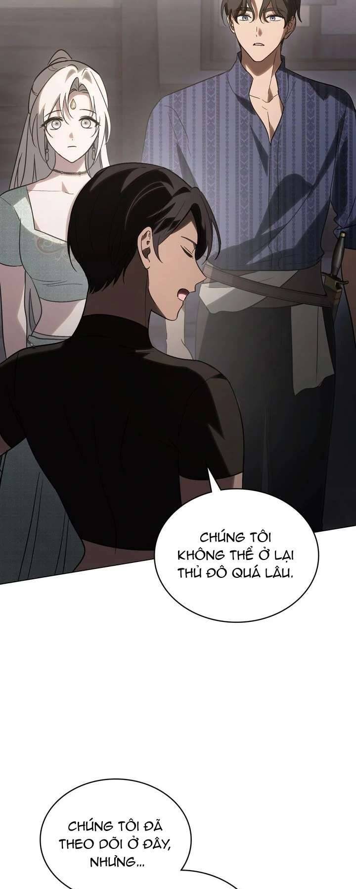 Khi Số Phận Tìm Đến Hai Ta Chapter 69 - Trang 2