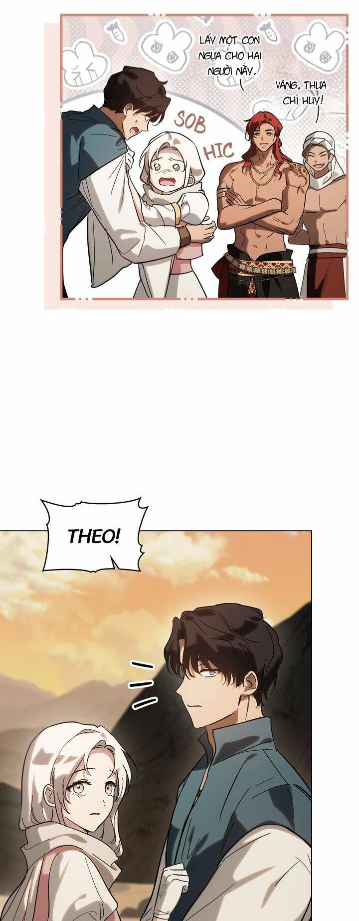 Khi Số Phận Tìm Đến Hai Ta Chapter 9 - Trang 2