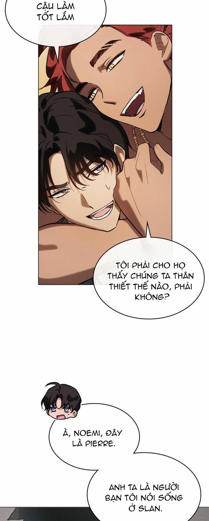 Khi Số Phận Tìm Đến Hai Ta Chapter 9 - Trang 2