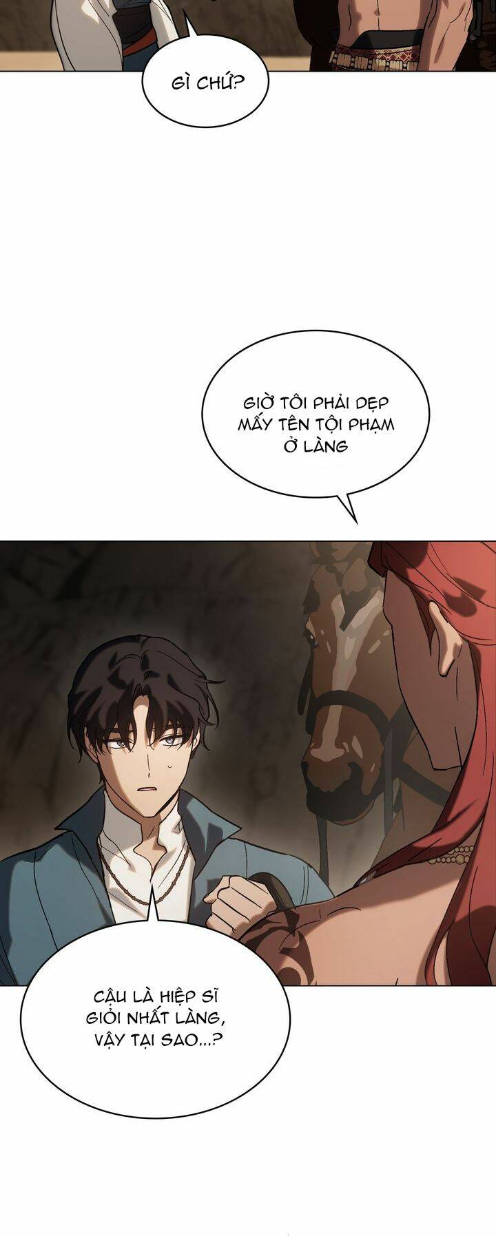 Khi Số Phận Tìm Đến Hai Ta Chapter 9 - Trang 2