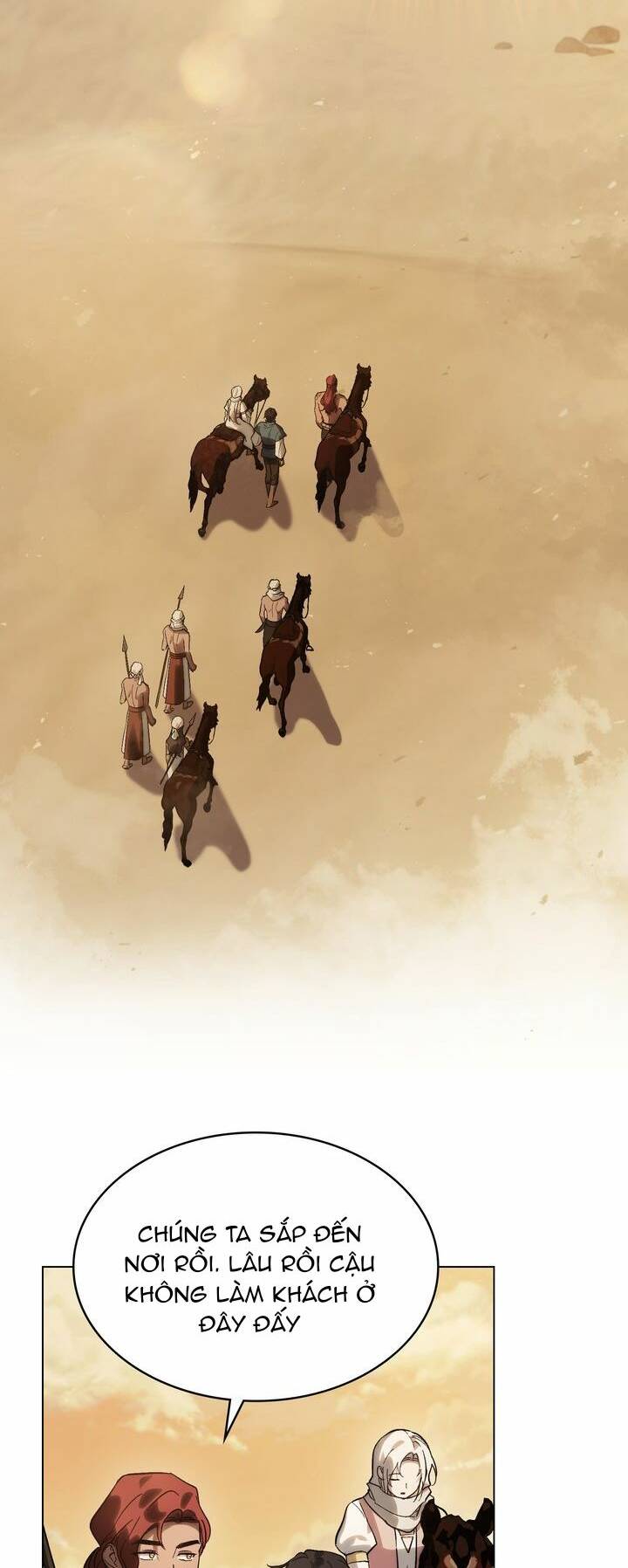 Khi Số Phận Tìm Đến Hai Ta Chapter 9 - Trang 2